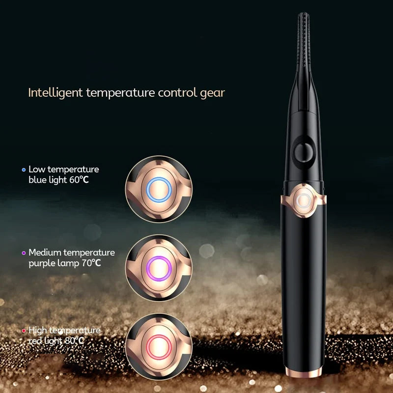 Electric Eyelash Curler