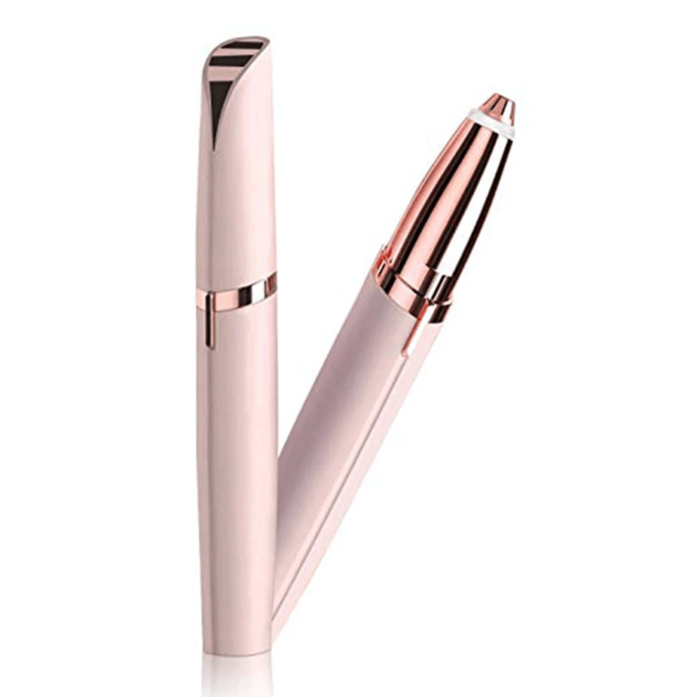 Electric Precision Eyebrow Trimmer