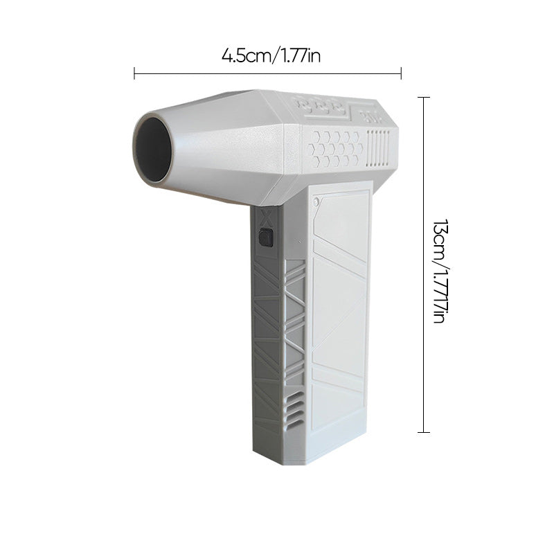 Electric Mini Turbo Jet Fan